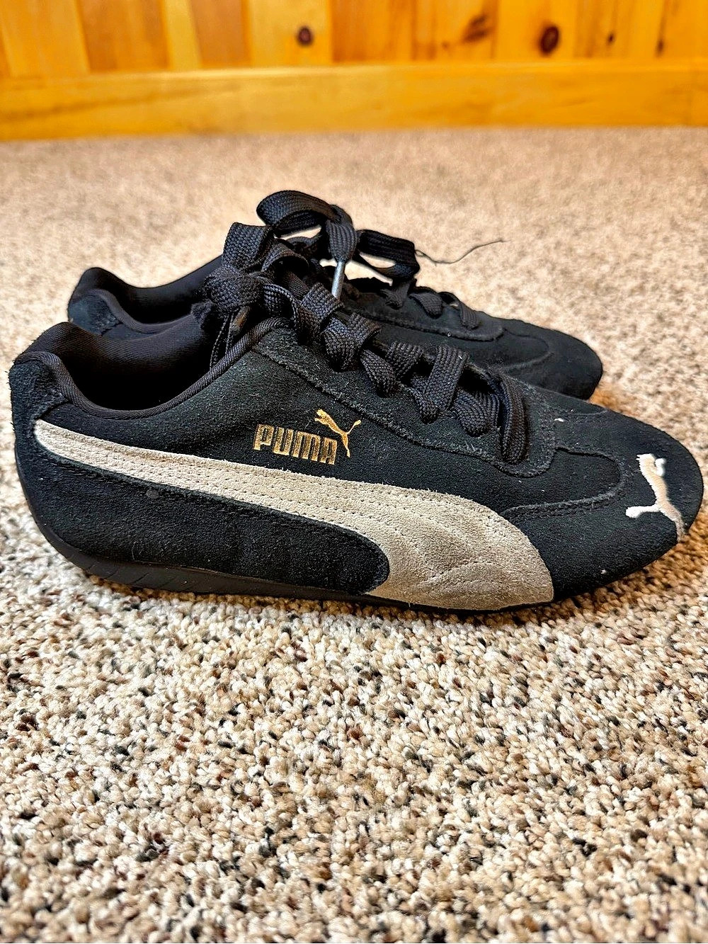PUMA Speedcat OG Kids Size 3